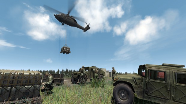 Dismounted Soldier Training System