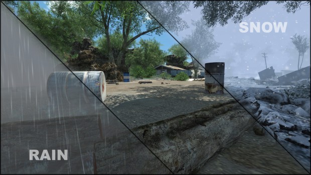 Dismounted Soldier Training System