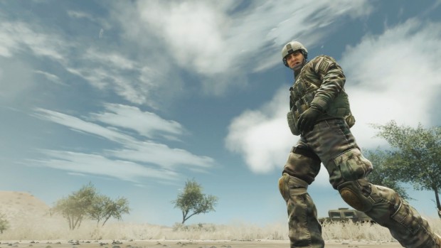 Dismounted Soldier Training System