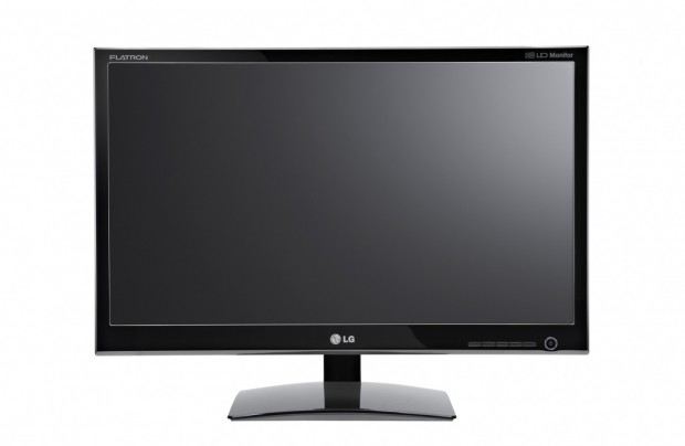 LG Cinema 3D Monitor D2342P - 3D-Display mit Polarisationsfilter (Bild: LG)