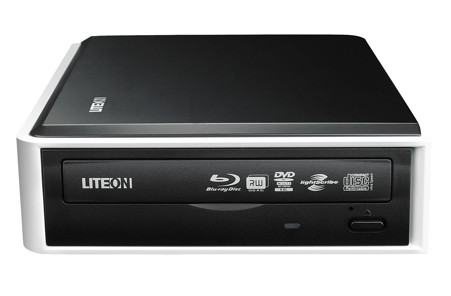 Lite-On eHBU212 - von vorne (Bild: Lite-On)