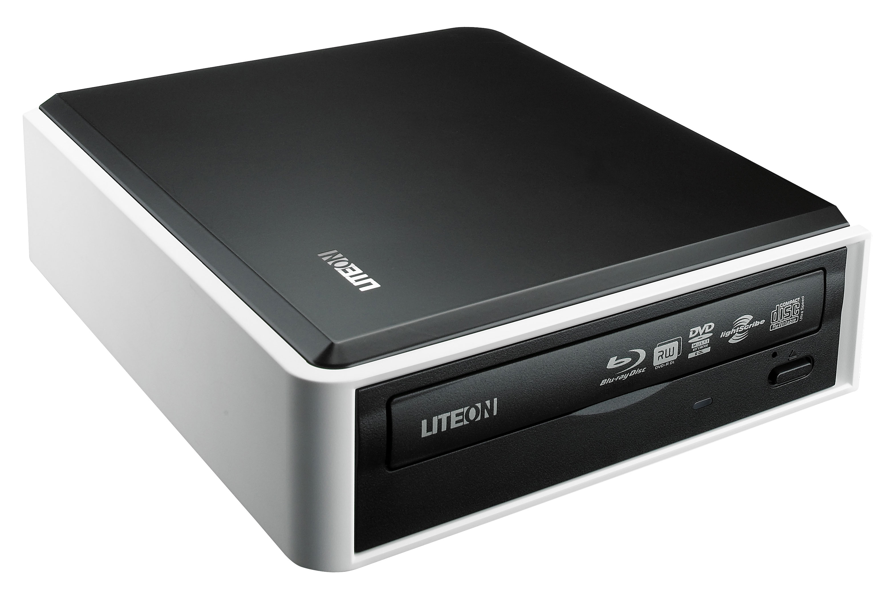 Lite-On eHBU212 - von vorne (Bild: Lite-On)