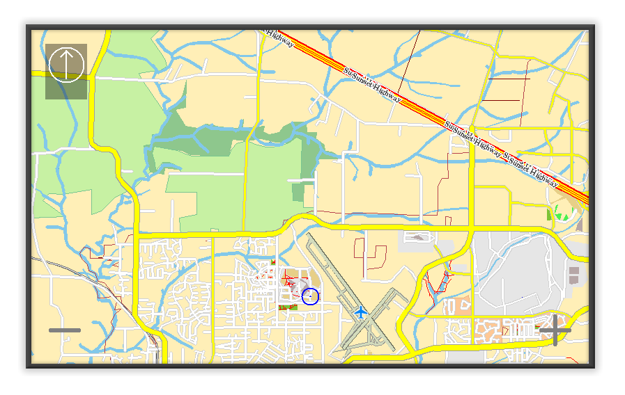 Meego 1.2 IVI - Navigation