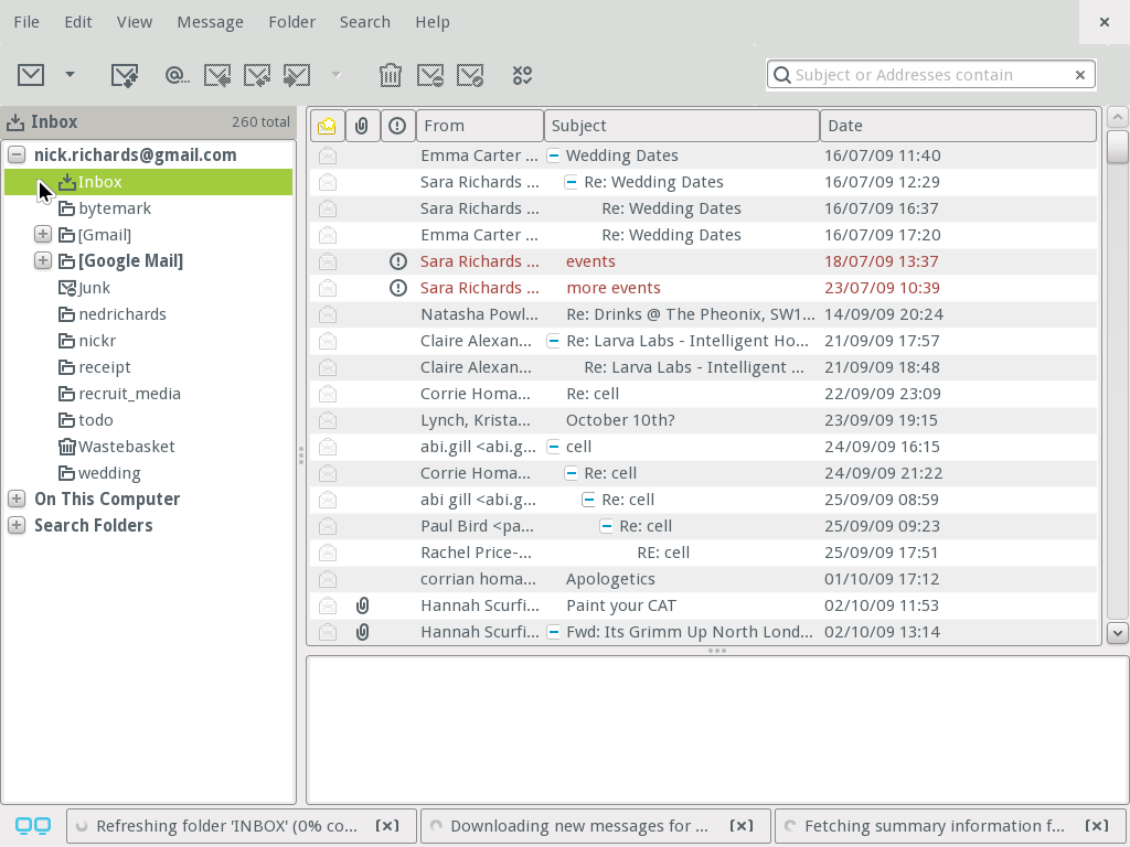 Meego 1.1 Netbook UX