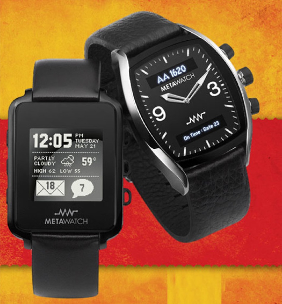 Metawatch (Bild: Metawatch.org)