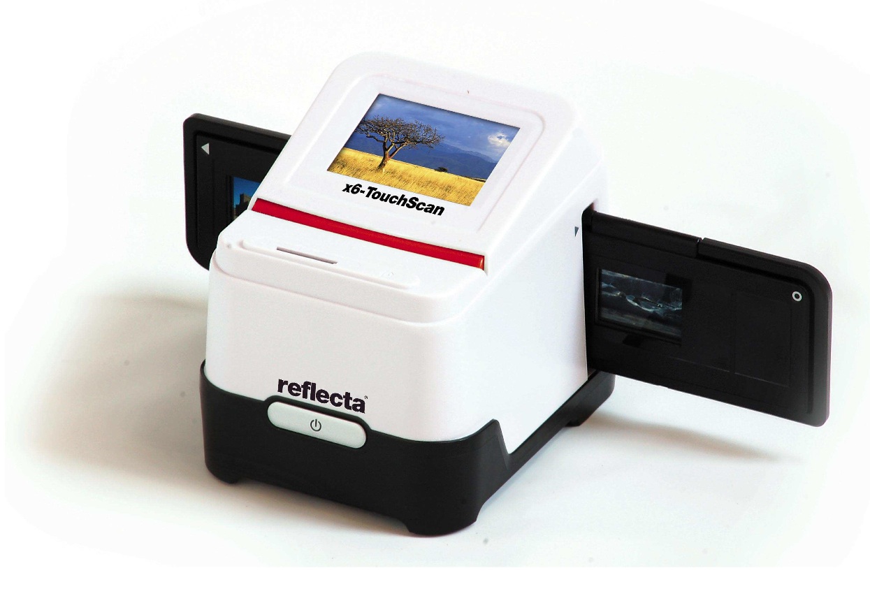 Reflecta X6 Touchscan
