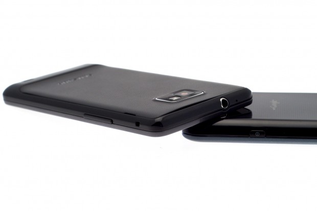 Der Vergleich mit dem Vorgänger zeigt,...