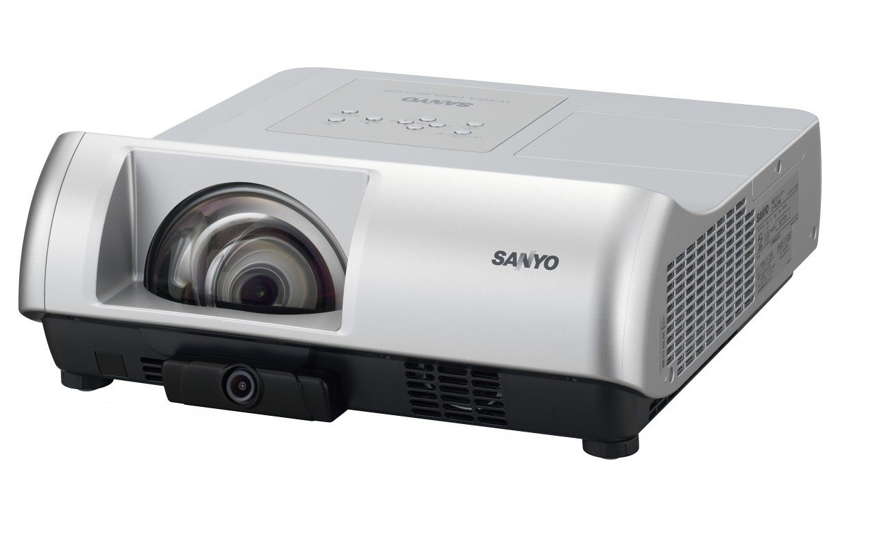 Sanyo PLC-WL2503 (Bild: Sanyo)