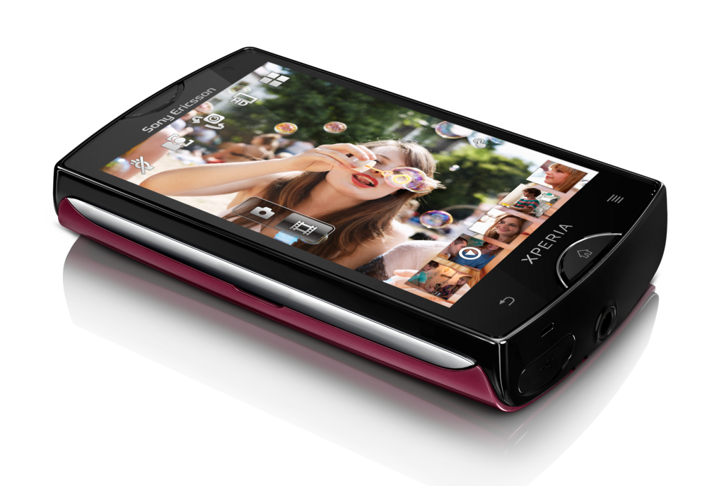 Sony Ericsson Xperia Mini