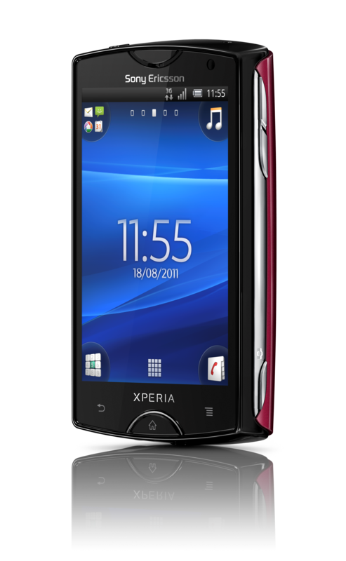 Sony Ericsson Xperia Mini