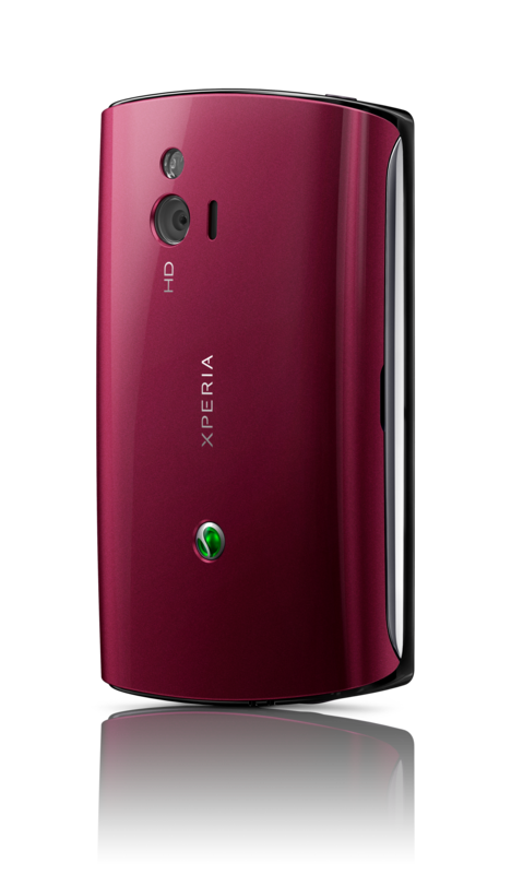 Sony Ericsson Xperia Mini