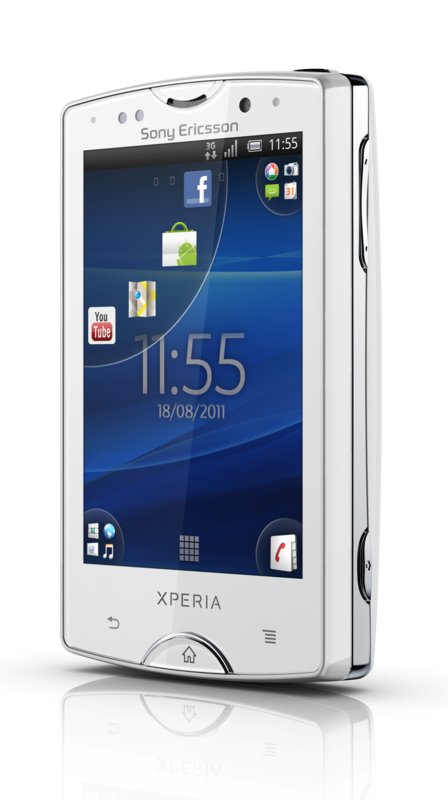 Sony Ericsson Xperia Mini Pro