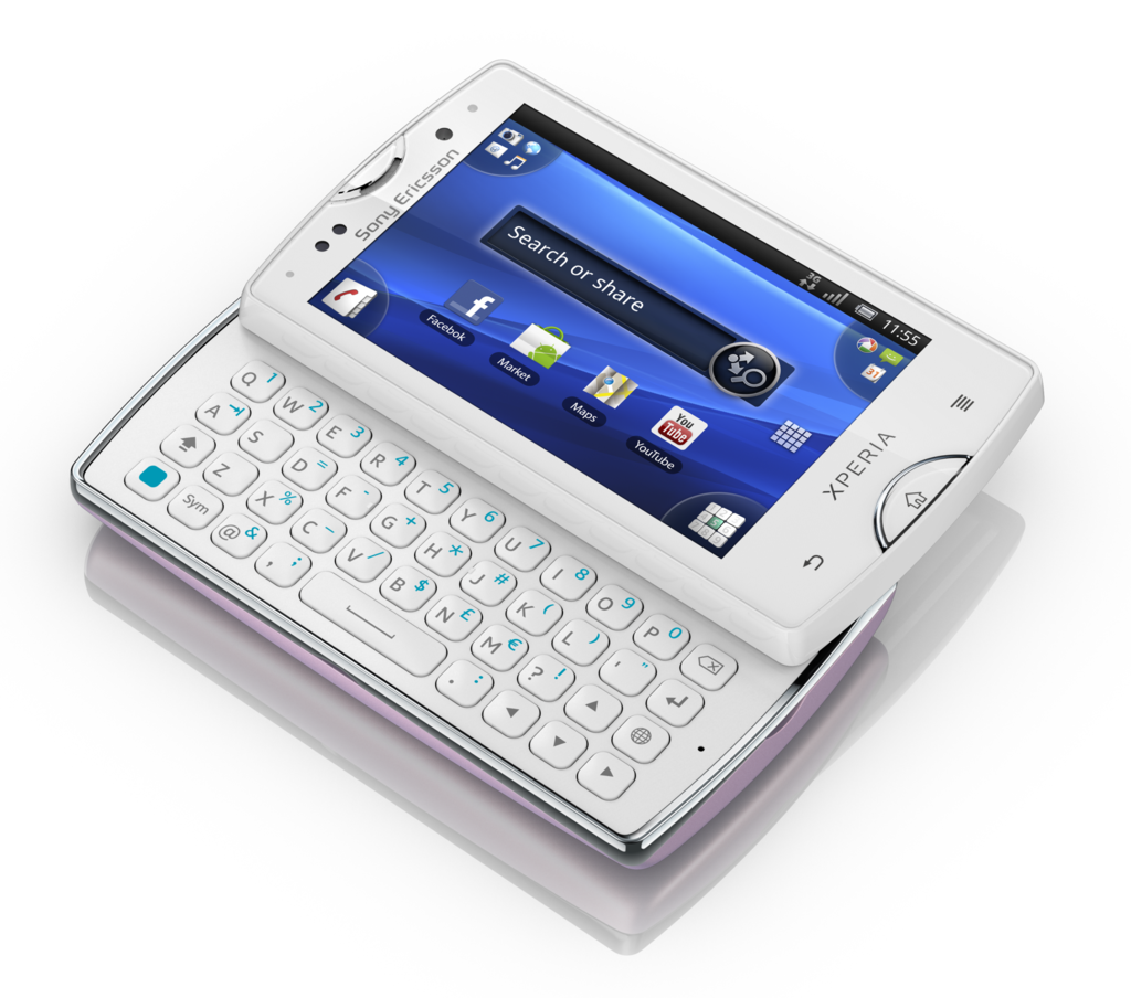 Sony Ericsson Xperia Mini Pro