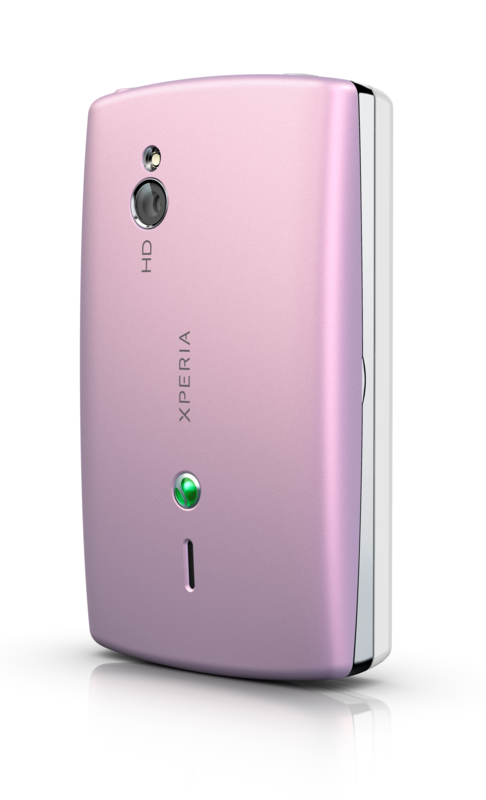 Sony Ericsson Xperia Mini Pro