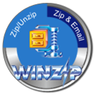 Winzip 15 - Widget