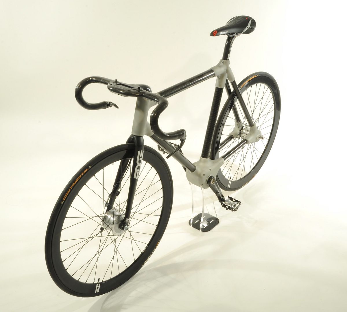 Das Alpha Bike... (Foto: Alpha Bike)