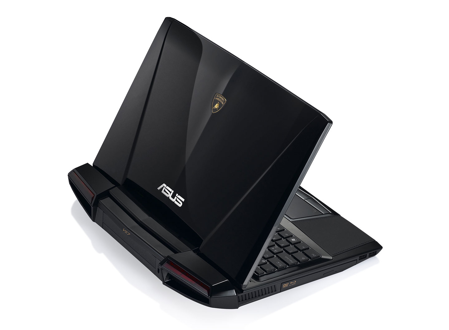 Asus Lamborghini VX7 - in  Schwarz (VX7-SZ062V) (Bild: Asus)