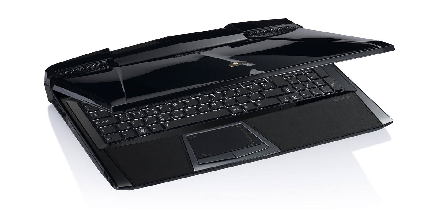 Asus Lamborghini VX7 - in  Schwarz (VX7-SZ062V) (Bild: Asus)