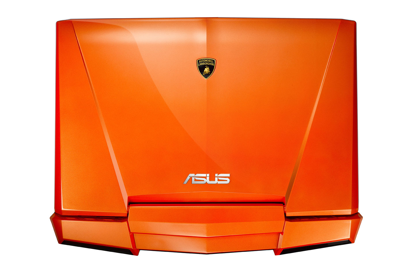 Asus Lamborghini VX7 - in Orange (VX7-SZ083V) (Bild: Asus)