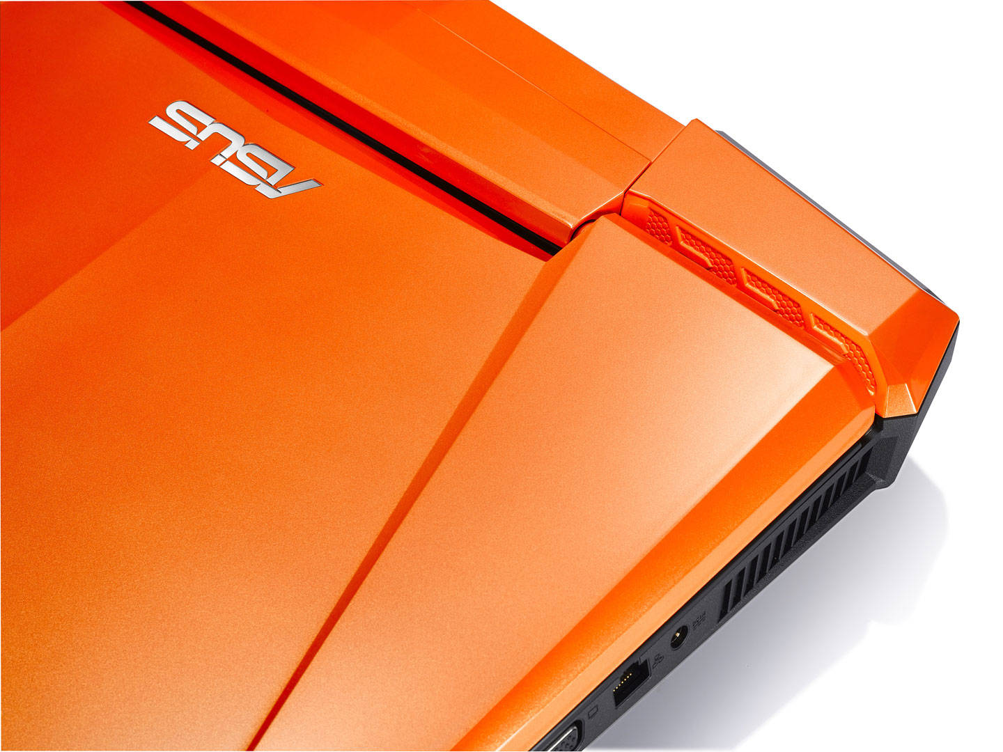 Asus Lamborghini VX7 - in Orange (VX7-SZ083V) (Bild: Asus)