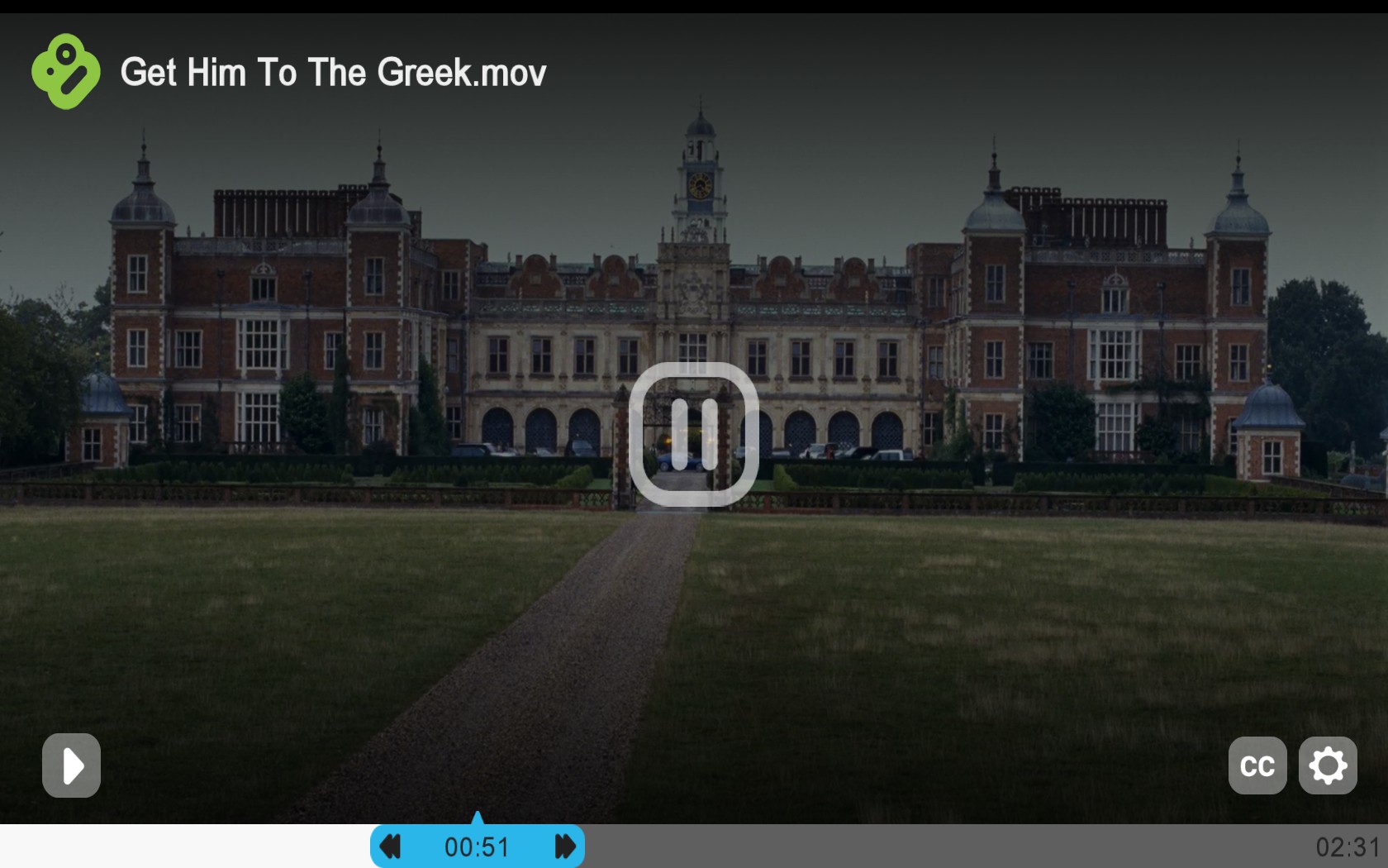 Boxee Box Firmware 1.1 - Nutzer können Inhalte mit eigenen Coverbildern und Beschreibungen versehen. (Bild: Boxee)
