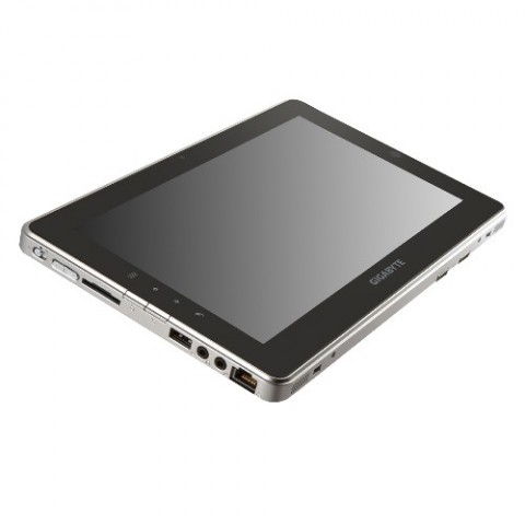 Gigabytes Tablet-PC S1080 (Bild: Gigabyte)