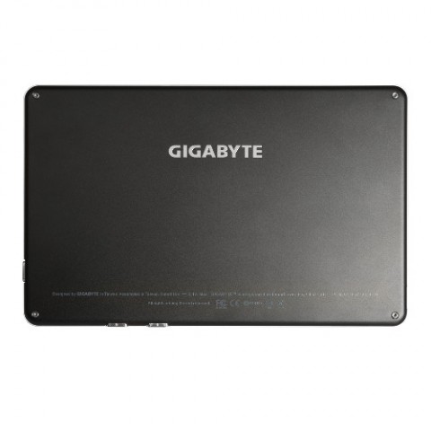 Gigabytes Tablet-PC S1080 (Bild: Gigabyte)
