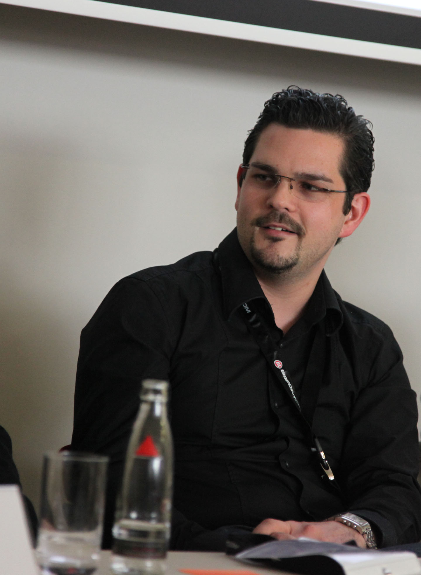 Philipp Reisberger: "Für Battlestar Galactica und Drakensang Online nehmen wir Assets aus der Retailproduktion." (Foto: mw)