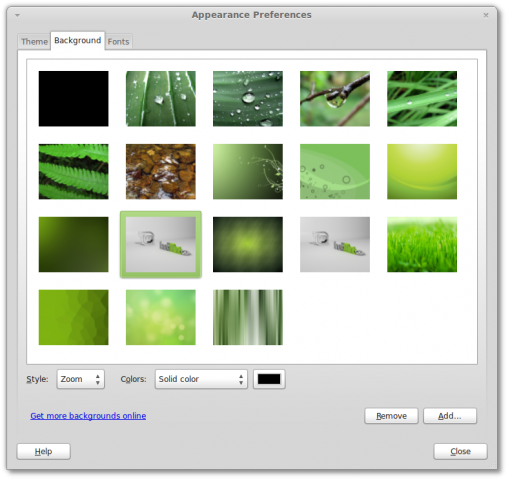 Linux Mint 11