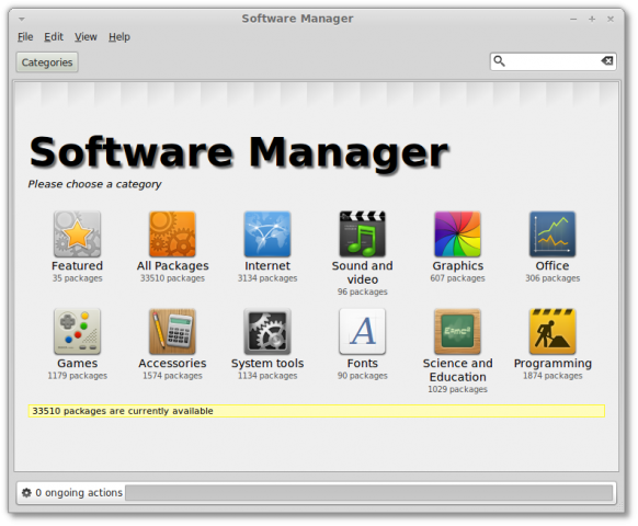 Linux Mint 11