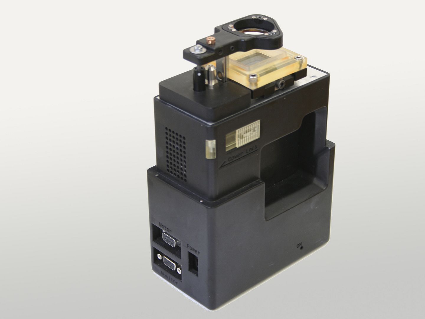 Handlich und leicht: 3D-Drucker Mikro Printer (Foto: TU Wien)