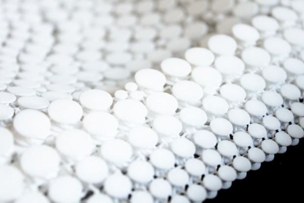 N12-Bikini in Nahaufnahme (Bild: Shapeways/Continuum Fashion)