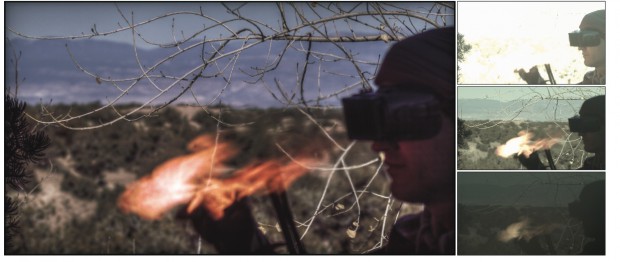 HDR-Video und Einzelbilder (Bild: Contrast Optical Design & Engineering)