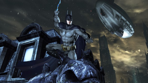 Batman Arkham City