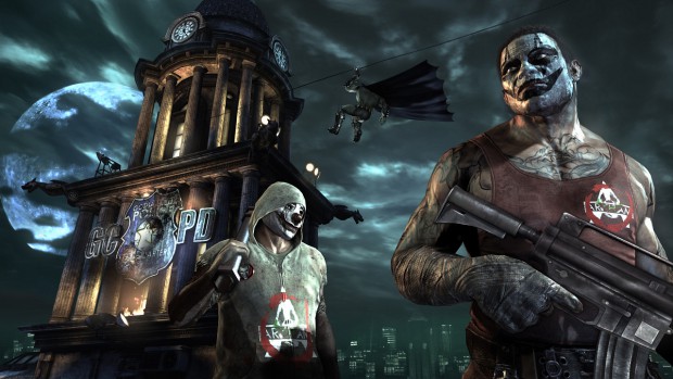Batman Arkham City