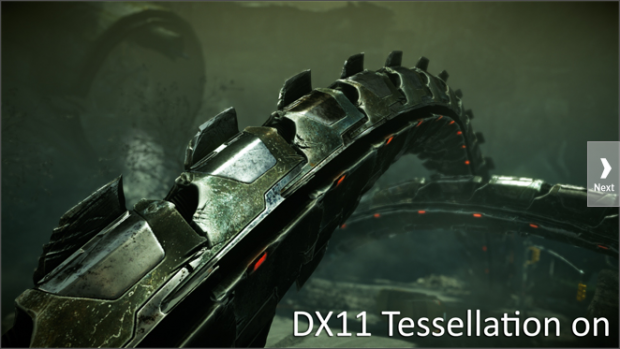 Crysis 2 mit Tessellation