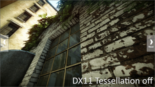 Crysis 2 ohne Tessellation