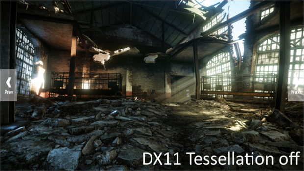 Crysis 2 ohne Tessellation