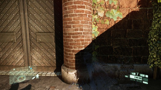 Crysis 2 ohne neue Highres-Texturen