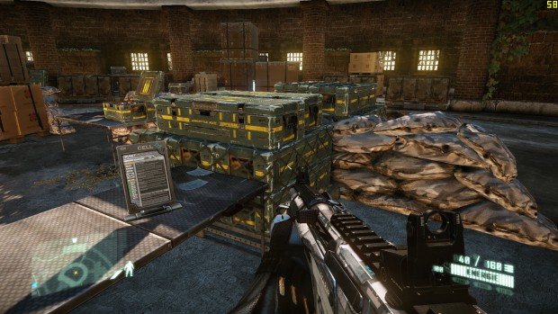 Crysis 2 mit neuen Highres-Texturen
