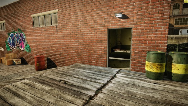 Crysis 2 mit neuen Highres-Texturen