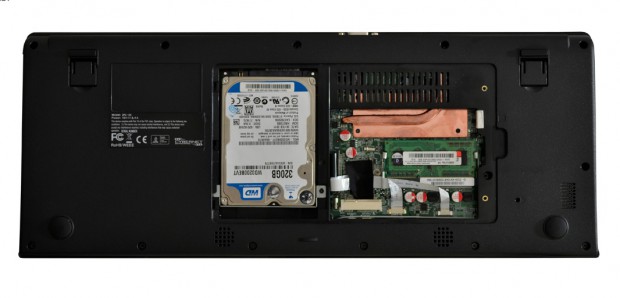 Cybernet ZPC-D5 von unten  (Bild: Cybernet)