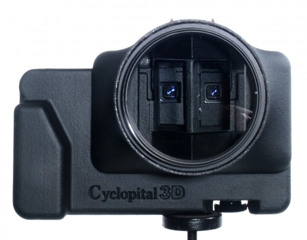 Cyclopital3D - Makroadapter (Foto: Cyclopital3D)