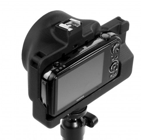 Cyclopital3D - Makroadapter (Foto: Cyclopital3D)