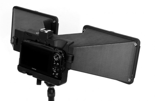 Cyclopital3D - Stereobasis-Verbreiterer (Foto: Cyclopital3D)