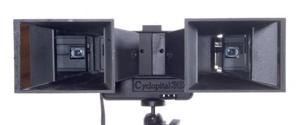 Cyclopital3D - Stereobasis-Verbreiterer (Foto: Cyclopital3D)