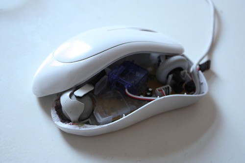 Databot Mouse (Bild: Jan Barth und Roman Grasy)