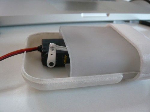 Databot Harddrive (Bild: Jan Barth und Roman Grasy)