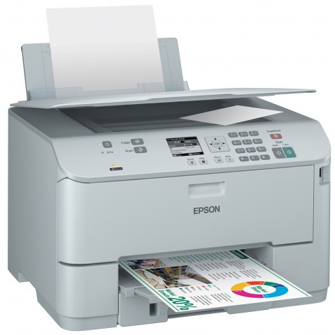 Epson Workforce Pro WP 4515 DN (Bild: Epson)