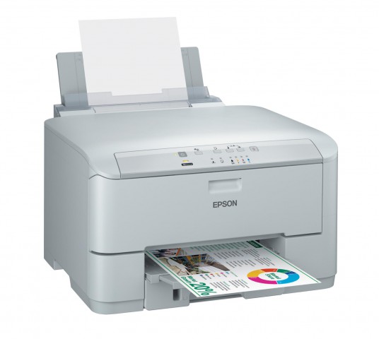 Epson Workforce Pro WP 4015 DN (Bild: Epson)